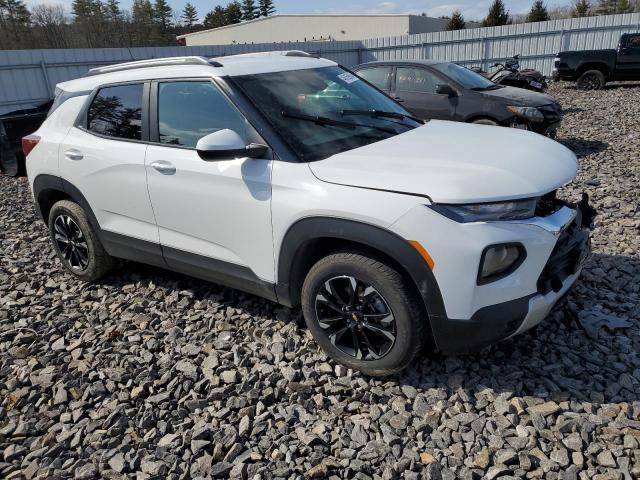 Photo 4 from auction – 2023 CHEVROLET TRAILBLAZE with VIN KL79MRSL6PB034737