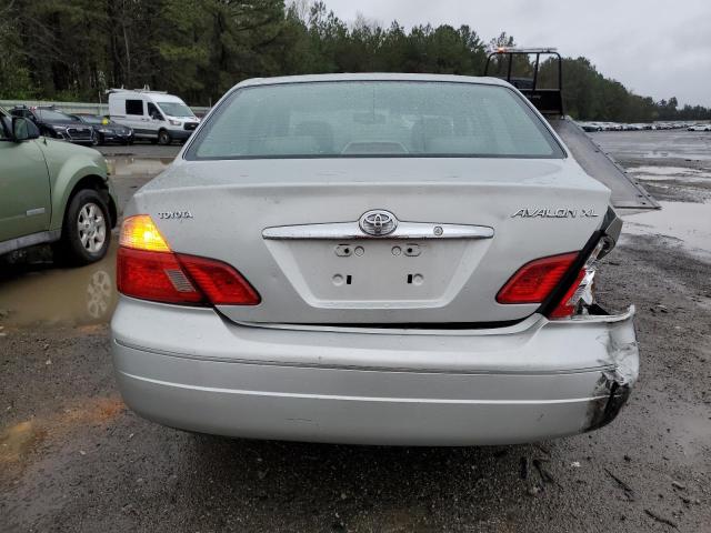 Photo 6 from auction – 2003 TOYOTA AVALON XL with VIN 4T1BF28B13U279377