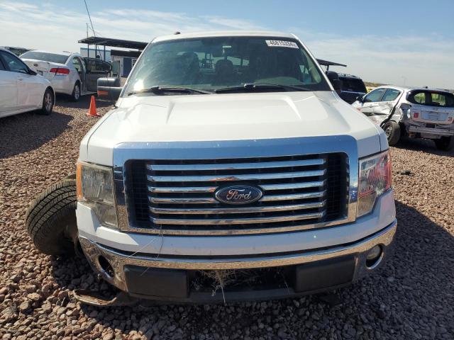 Photo 5 from auction – 2012 FORD F150 SUPER with VIN 1FTFX1CF5CFA41172