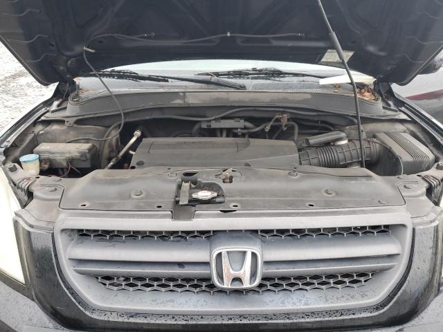 Photo 11 from auction – 2003 HONDA PILOT EXL with VIN 2HKYF18683H606296