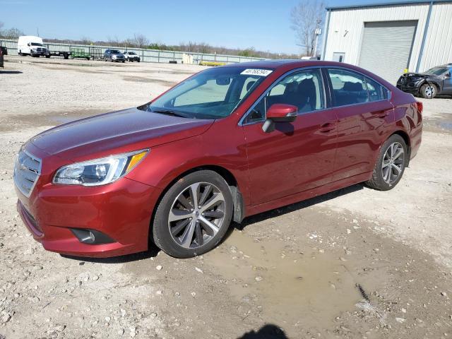 SUBARU LEGACY 3.6 2015 with VIN 4S3BNEL63F3009600 - Photo from auction