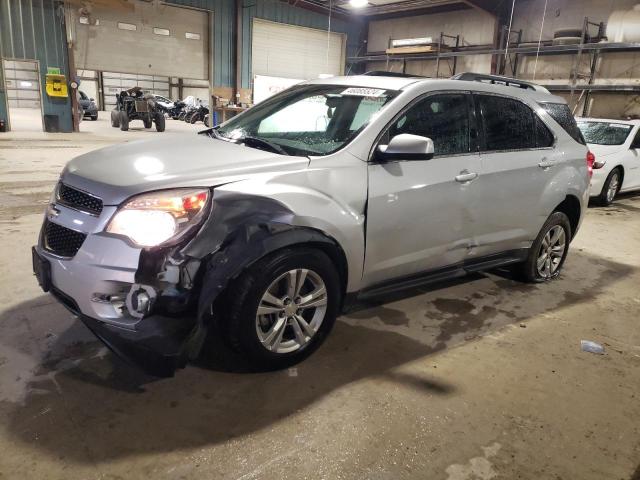 CHEVROLET EQUINOX LT 2010 with VIN 2CNALDEW5A6305014 - Photo from auction