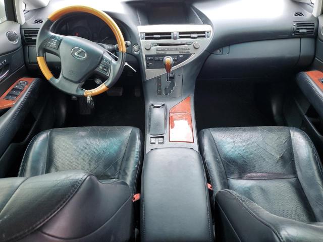 Photo 8 from auction – 2012 LEXUS RX 350 with VIN 2T2ZK1BA8CC084961