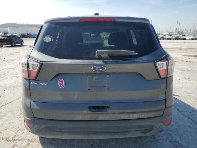 Photo 6 from auction – 2017 FORD ESCAPE S with VIN 1FMCU0F75HUC07425