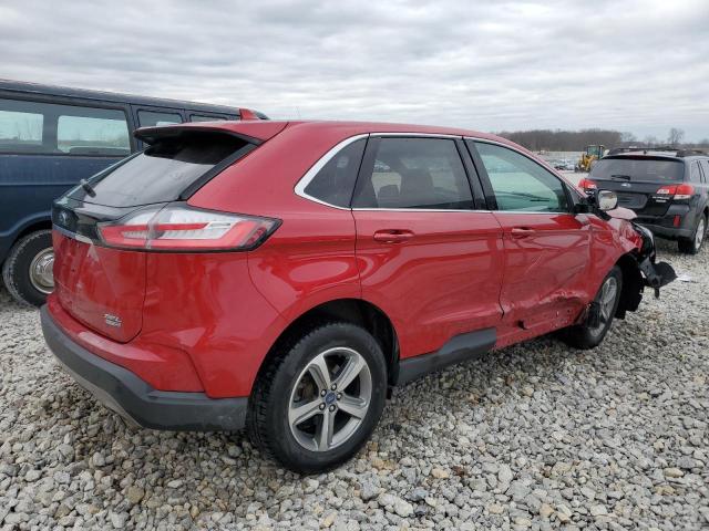 Photo 3 from auction – 2020 FORD EDGE SEL with VIN 2FMPK4J90LBA80556