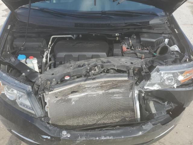 Photo 12 from auction – 2016 HONDA ODYSSEY EX with VIN 5FNRL5H65GB013469
