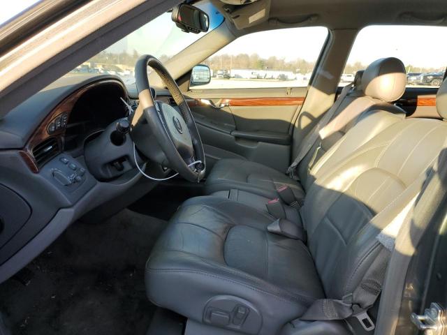 Photo 7 from auction – 2005 CADILLAC DEVILLE with VIN 1G6KD54Y05U261013