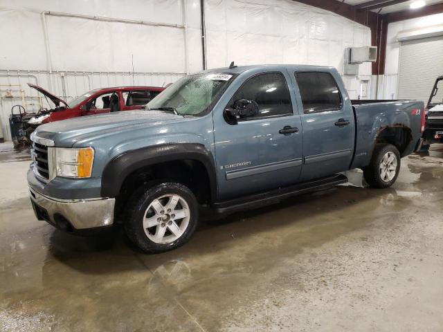 GMC SIERRA K15 2009 with VIN 3GTEK23369G265239 - Photo from auction