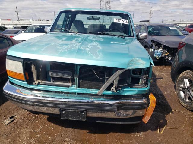 Photo 5 from auction – 1995 FORD F150 with VIN 1FTEX14N1SKB73207