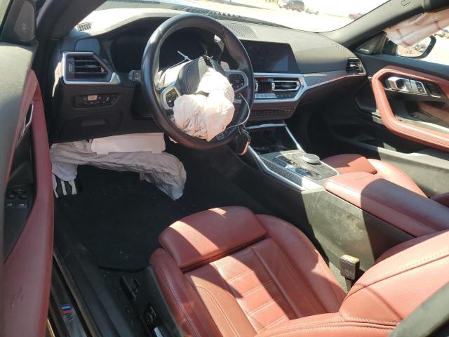 Photo 8 from auction – 2022 BMW M240XI with VIN 3MW53CM07N8C51780