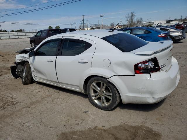 Photo 2 from auction – 2012 DODGE AVENGER SX with VIN 1C3CDZEG9CN115686