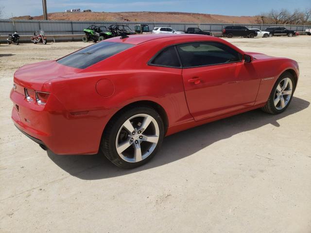 Photo 3 from auction – 2010 CHEVROLET CAMARO LT with VIN 2G1FB1EV3A9158847