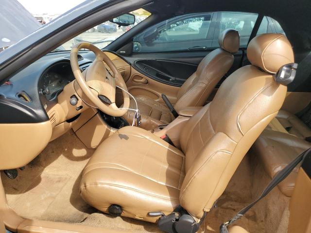 Photo 7 from auction – 1995 FORD MUSTANG with VIN 1FALP4445SF199159