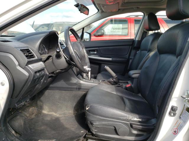 Photo 7 from auction – 2015 SUBARU IMPREZA SP with VIN JF1GPAW63FH237576
