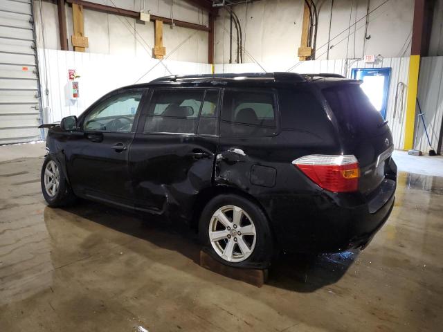 Photo 2 from auction – 2010 TOYOTA HIGHLANDER with VIN 5TDBK3EH7AS005522
