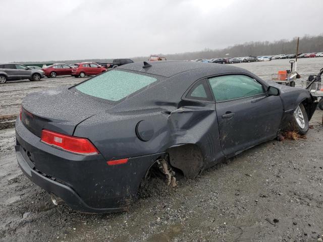 Photo 3 from auction – 2015 CHEVROLET CAMARO LS with VIN 2G1FB1E31F9250321