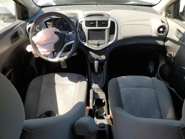 Photo 8 from auction – 2020 CHEVROLET SONIC with VIN 1G1JG6SB2L4113293