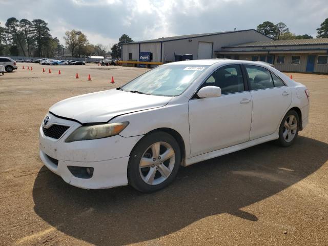 TOYOTA CAMRY BASE 2011 with VIN 4T1BF3EK2BU608225 - Photo from auction