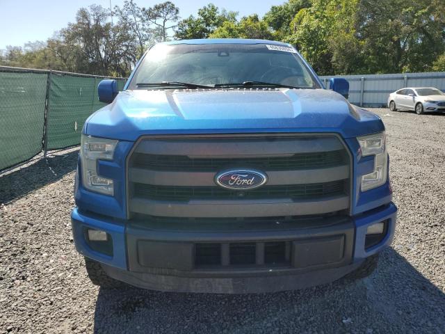 Photo 5 from auction – 2015 FORD F150 SUPER with VIN 1FTFW1EG0FFB46053