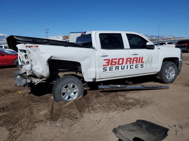 Photo 3 from auction – 2018 CHEVROLET SILVERADO with VIN 3GCUKREC4JG328554