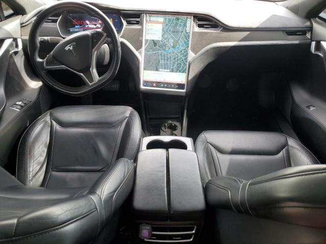 Photo 8 from auction – 2015 TESLA MODEL S with VIN 5YJSA1E24FF118309