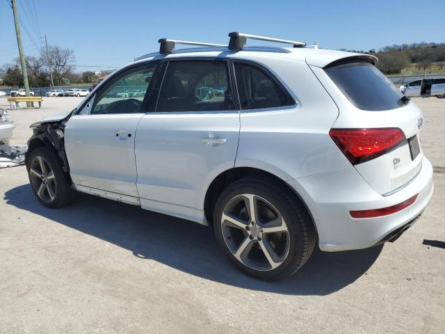 Photo 2 from auction – 2016 AUDI Q5 PREMIUM with VIN WA1D7AFP3GA136919