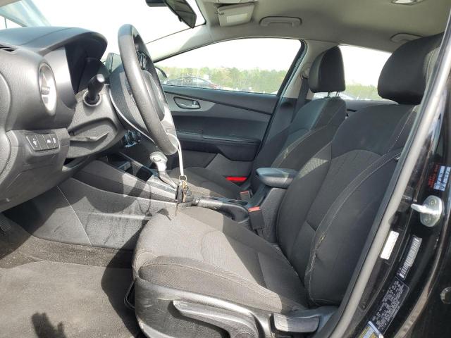 Photo 7 from auction – 2021 KIA FORTE FE with VIN 3KPF24AD6ME303634