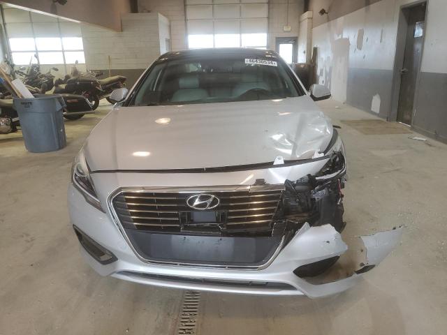 Photo 5 from auction – 2016 HYUNDAI SONATA HYB with VIN KMHE34L17GA016933