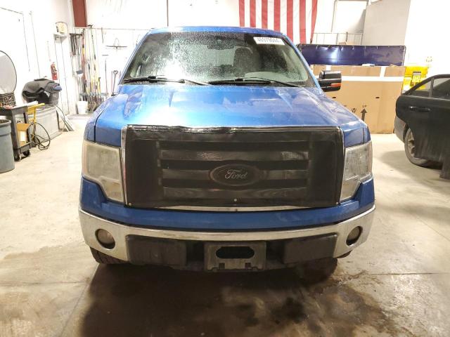 Photo 5 from auction – 2010 FORD F150 SUPER with VIN 1FTFW1EV5AKE03576