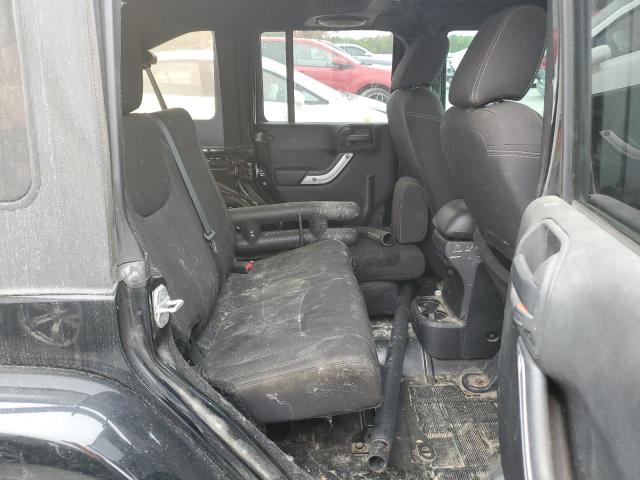 Photo 10 from auction – 2013 JEEP WRANGLER U with VIN 1C4BJWEG9DL539249