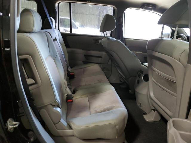 Photo 10 from auction – 2009 HONDA PILOT EX with VIN 5FNYF48449B030598