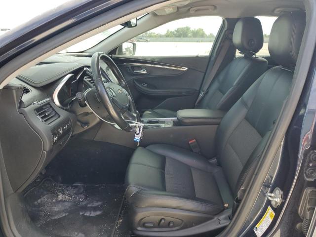 Photo 7 from auction – 2017 CHEVROLET IMPALA LT with VIN 2G1105S3XH9102201