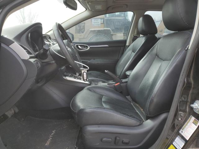 Photo 7 from auction – 2016 NISSAN SENTRA S with VIN 3N1AB7AP2GY226823