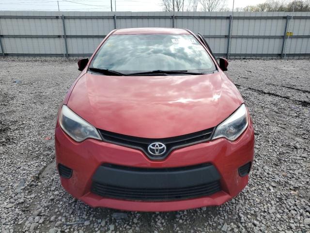 Photo 5 from auction – 2014 TOYOTA COROLLA L with VIN 5YFBURHEXEP083032
