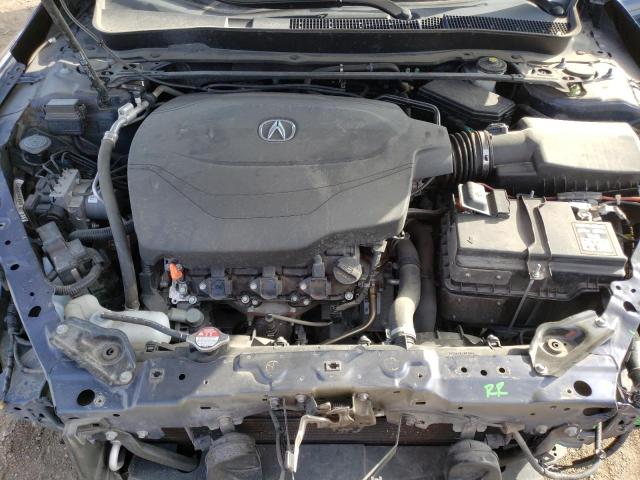 Photo 11 from auction – 2020 ACURA TLX TECHNO with VIN 19UUB2F48LA002449
