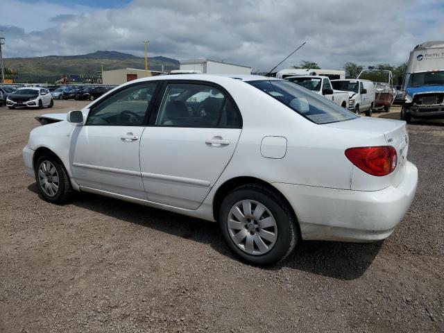 Photo 2 from auction – 2003 TOYOTA COROLLA CE with VIN 1NXBR32E43Z124791