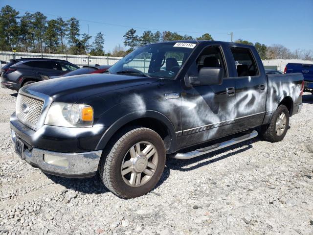 FORD F150 SUPER 2004 with VIN 1FTPW12564KB57232 - Photo from auction
