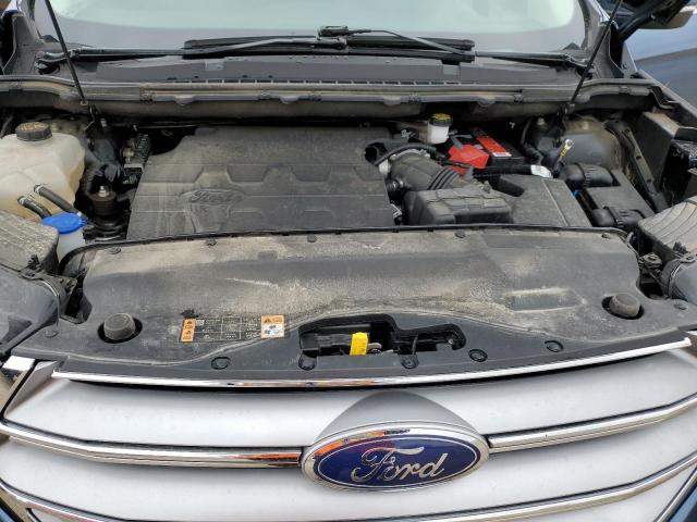 Photo 11 from auction – 2018 FORD EDGE SEL with VIN 2FMPK4J86JBC58622