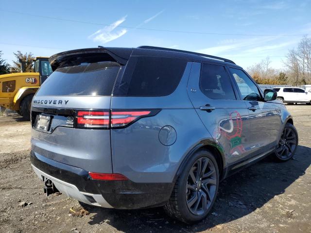 Photo 3 from auction – 2019 LAND ROVER DISCOVERY with VIN SALRR2RV7K2404386
