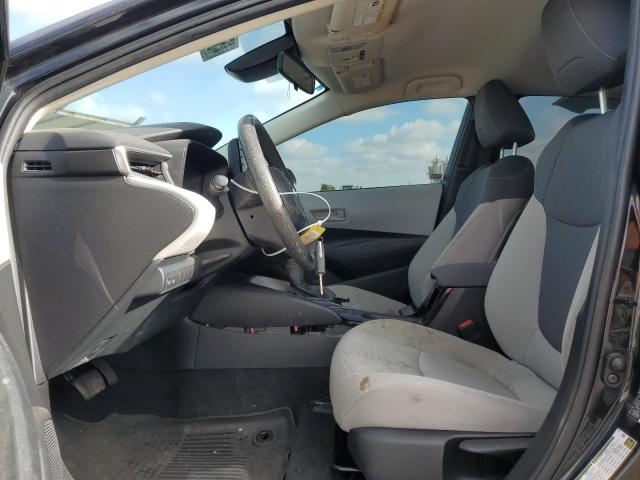 Photo 7 from auction – 2022 TOYOTA COROLLA LE with VIN 5YFEPMAE0NP282186
