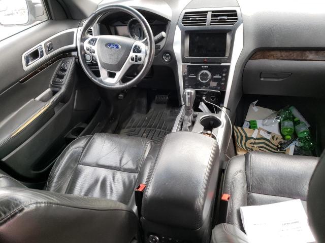صورة رقم 8 من المزاد - 2015 FORD EXPLORER L مع VIN 1FM5K8F88FGA96595