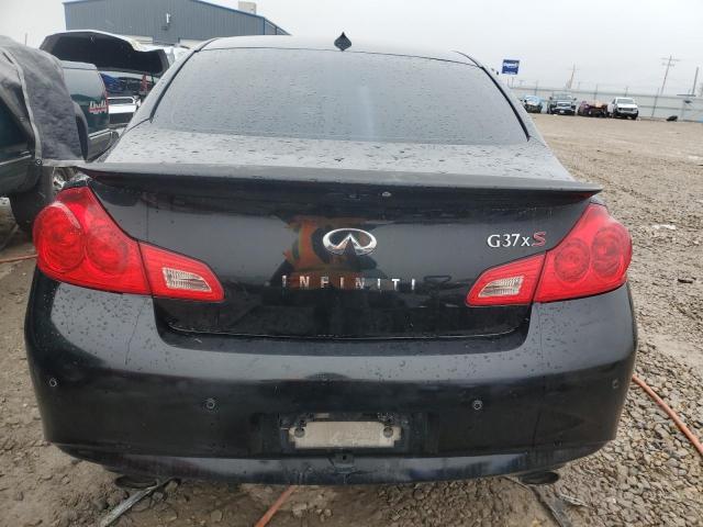 Photo 6 from auction – 2012 INFINITI G37 with VIN JN1CV6AR1CM977470