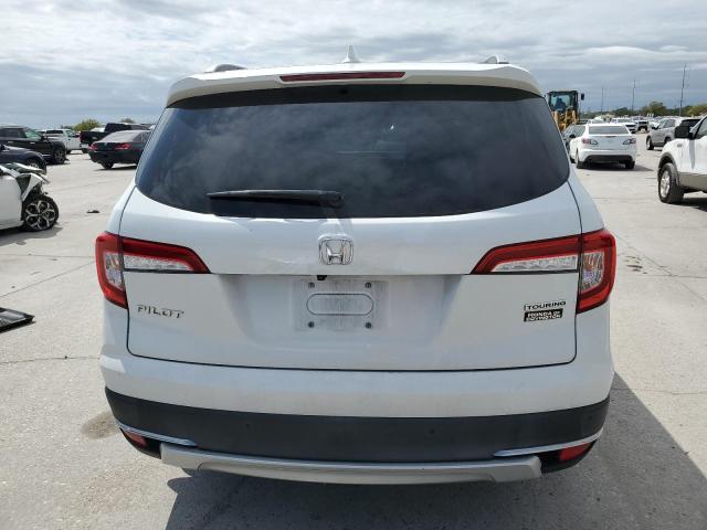 Photo 6 from auction – 2021 HONDA PILOT with VIN 5FNYF5H65MB024079