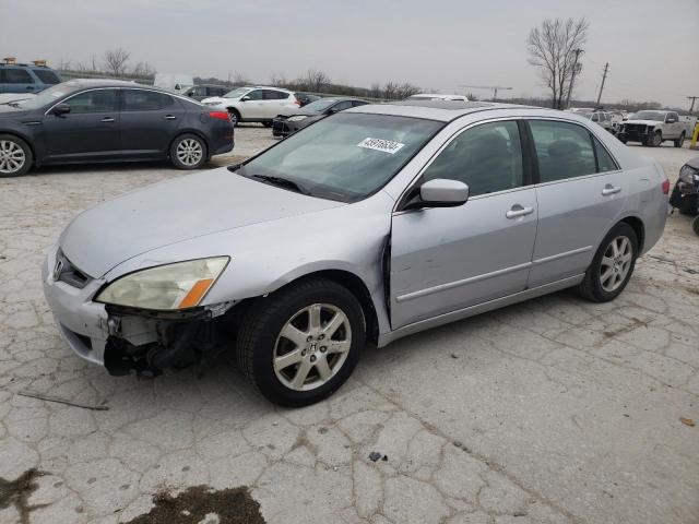 HONDA ACCORD 2005 with VIN 1HGCM66535A005431 - Photo from auction