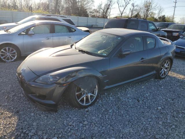 MAZDA RX8 2008 with VIN JM1FE173480216219 - Photo from auction