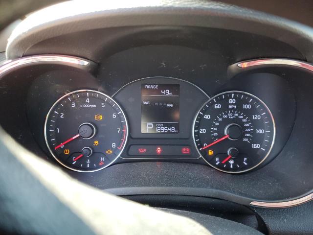 Photo 9 from auction – 2016 KIA FORTE LX with VIN KNAFX4A67G5476692