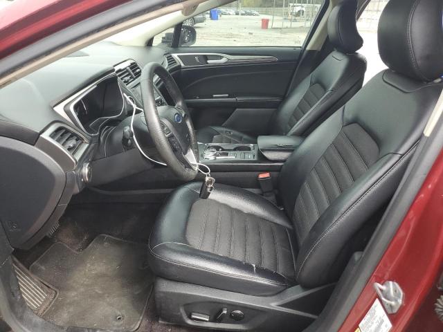 Photo 7 from auction – 2017 FORD FUSION SE with VIN 3FA6P0LU5HR182722