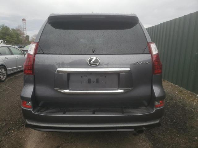 Photo 6 from auction – 2022 LEXUS GX 460 with VIN JTJAM7BX4N5319193
