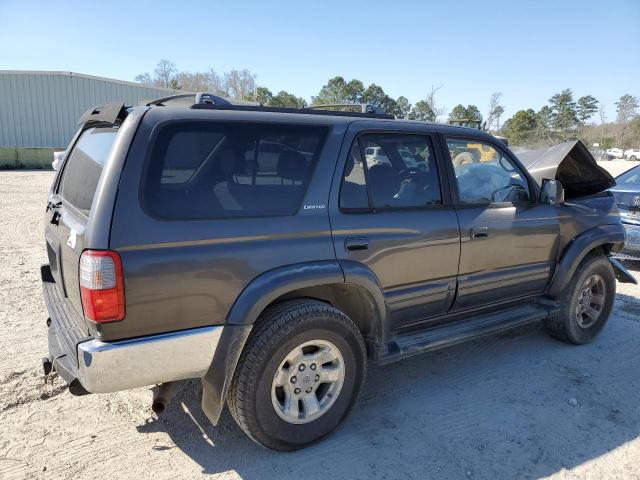 Photo 3 from auction – 1998 TOYOTA FORERUNNER with VIN JT3HN87R0W0144331