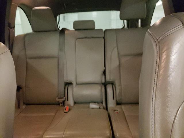 Photo 10 from auction – 2014 TOYOTA HIGHLANDER with VIN 5TDJKRFHXES050750